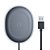 Carregador Sem fio Baseus Jelly 15 W - Preto (WXGD-01) - Imagem 1