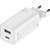 Carregador Xiaomi AD652GEU 2 em 1 USB/USB-C 65 W - Branco - Imagem 2