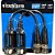 Conector Balun Visualarm Turbo VSA-009-HD - Imagem 2