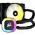 Cooler Líquido Corsair H55 RGB 120mm - Preto (CW-9060052-WW) - Imagem 1
