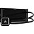 Cooler Líquido Corsair iCUE H100X Elite RGB 240 mm para CPU - Preto (CW-9060065-WW2) - Imagem 2