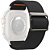 Correia de Nylon Spigen para Apple Watch Lite Fit Ultra AMP05983 42/44/45/49 mm - Preto - Imagem 3