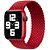 Correia Wiwu para Apple Watch Braided 42/44 mm - Red - Imagem 1