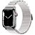 Correia Wiwu Ultra para Apple Watch 38/40/41 mm - Starlight Grey - Imagem 1