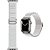 Correia Wiwu Ultra para Apple Watch 42/44/45/49 mm - Starlight Grey - Imagem 3