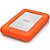 Disco Rígido Externo Lacie Rugged Mini 1 TB - Imagem 2