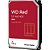 Disco Rígido Interno Western Digital Red NAS 4 TB (WD40EFAX) - Imagem 1