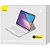 Estojo com Teclado Sem Fio Baseus Brilliance BS-PC002 para iPad Pro 12.9" - Branco (ARJK000102) - Imagem 5