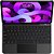 Estojo com Teclado Sem Fio Baseus Brilliance QM002 para iPad 10.9" 10ª Geração - Preto (ARJK020013) - Imagem 3