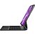 Estojo com Teclado Sem Fio Baseus Brilliance QM002 para iPad 10.9" 10ª Geração - Preto (ARJK020013) - Imagem 4