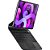 Estojo com Teclado Sem Fio Baseus Brilliance QM002 para iPad 10.9" 10ª Geração - Preto (ARJK020013) - Imagem 2