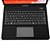 Estojo com Teclado Targus THZ902US VersaType para iPad Pro 12.9" - Preto - Imagem 5