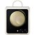 Estojo Protetor com Anel Samsung Silicone EF-PF731TUEGWW para Galaxy Z Flip5 - Cream - Imagem 1