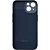 Estojo Protetor de Silicone + Protetor de Tela Baseus Liquid Silica Gel Series para iPhone 14 - Azul Marinho (ARYT001603) - Imagem 2