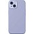 Estojo Protetor de Silicone + Protetor de Tela Baseus Liquid Silica Gel Series para iPhone 14 - Lavanda (ARYT020005) - Imagem 1