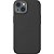 Estojo Protetor de Silicone + Protetor de Tela Baseus Liquid Silica Gel Series para iPhone 14 - Preto (ARYT001201) - Imagem 1