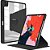 Estojo Protetor Rotativo WiWu Waltz para iPad Pro 12.9" (2021/2022) - Preto - Imagem 1