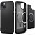 Estojo Protetor Spigen Core Armor ACS04649 para iPhone 14 Plus - Preto Fosco - Imagem 1