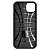 Estojo Protetor Spigen Core Armor ACS06454 para iPhone 15 Plus - Matte Black - Imagem 5