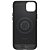 Estojo Protetor Spigen Core Armor Magfit ACS06480 para iPhone 15 - Matte Black - Imagem 4