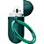 Estojo Protetor Spigen Urban Fit ASD00678 para Airpods 1/2 Geração - Verde Meia-Noite - Imagem 5