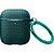 Estojo Protetor Spigen Urban Fit ASD00678 para Airpods 1/2 Geração - Verde Meia-Noite - Imagem 1