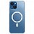 Estojo Protetor WiWu Cystal MCC-101 Magsafe para iPhone 14 - Transparent - Imagem 1