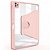 Estojo Protetor WiWu Waltz Rotative para iPad Pro 12.9" - Pink - Imagem 2