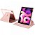 Estojo Protetor WiWu Waltz Rotative para iPad Pro 12.9" - Pink - Imagem 4