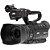 Filmadora JVC GYHM180U 4K Ultra HD - Imagem 1