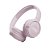 Fone de ouvido  JBL TUNE T510BT Bluetooth - Rosa - Imagem 1