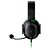 Fone de Ouvido Gamer Razer BlackShark V2 X 7.1 RZ04-03240100-R3U1 - Preto/Verde - Imagem 3