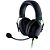 Fone de Ouvido Gamer Razer BlackShark V2 X 7.1 RZ04-03240100-R3U1 - Preto/Verde - Imagem 1