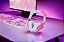 Fone de ouvido Gamer Razer Kraken BT Hello Kitty and Friends Edition Bluetooth - Branco/Rosa (RZ04-03520300-R3M1) - Imagem 4