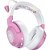 Fone de ouvido Gamer Razer Kraken BT Hello Kitty and Friends Edition Bluetooth - Branco/Rosa (RZ04-03520300-R3M1) - Imagem 2