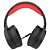 Fone de ouvido Gamer Redragon Pelops H818 Sem fio - Preto/Vermelho - Imagem 4