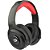 Fone de ouvido Gamer Redragon Pelops H818 Sem fio - Preto/Vermelho - Imagem 2