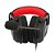 Fone de ouvido Gamer Redragon Zeus X H510-RGB - Preto/Vermelho - Imagem 5