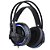 Fone de Ouvido Gamer Sades Diablo SA-916 RGB - Preto/Azul - Imagem 3