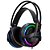 Fone de Ouvido Gamer Sades Diablo SA-916 RGB - Preto/Azul - Imagem 1