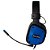 Fone de Ouvido Gamer Sades Dpower SA-722 - Preto/Azul - Imagem 2