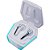 Fone de Ouvido Gamer Xion XI-AUGT Bluetooth - Branco - Imagem 2
