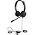 Fone de Ouvido Jabra Evolve 30 II Duo MS Stereo USB-A - Preto (5399-823-309) - Imagem 2