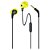 Fone de ouvido JBL Endurance RUN - Amarelo - Imagem 1