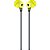 Fone de ouvido JBL Endurance RUN - Amarelo - Imagem 2