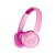 Fone de ouvido JBL JR300BT Bluetooth - Rosa - Imagem 4