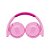 Fone de ouvido JBL JR300BT Bluetooth - Rosa - Imagem 3