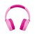 Fone de ouvido JBL JR300BT Bluetooth - Rosa - Imagem 2