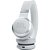 Fone de ouvido JBL Live 460NC Bluetooth - Branco - Imagem 3