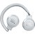 Fone de ouvido JBL Live 460NC Bluetooth - Branco - Imagem 5